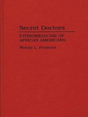 cover image of Secret Doctors